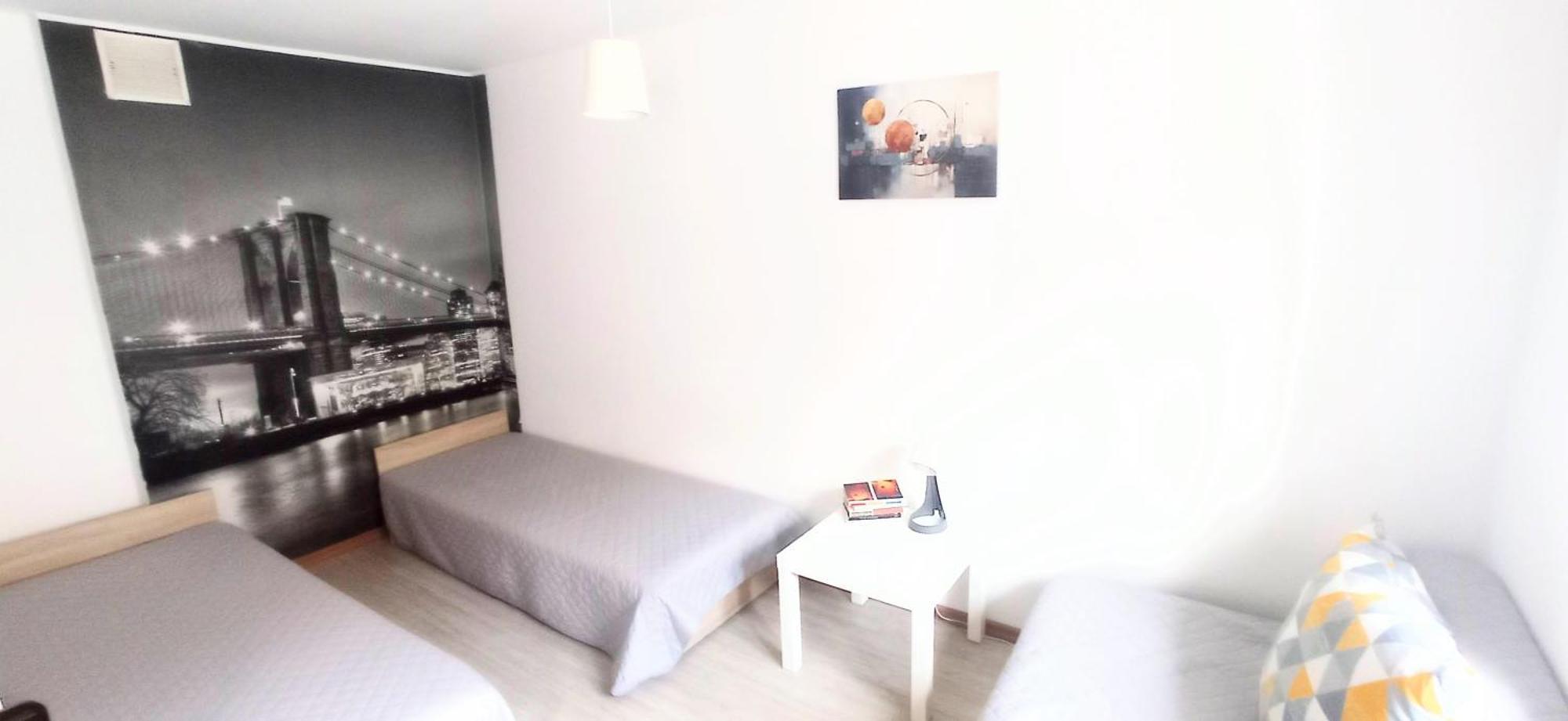 Apartament Studio - Mehoffera 1 Apartamento Zabrze Exterior foto