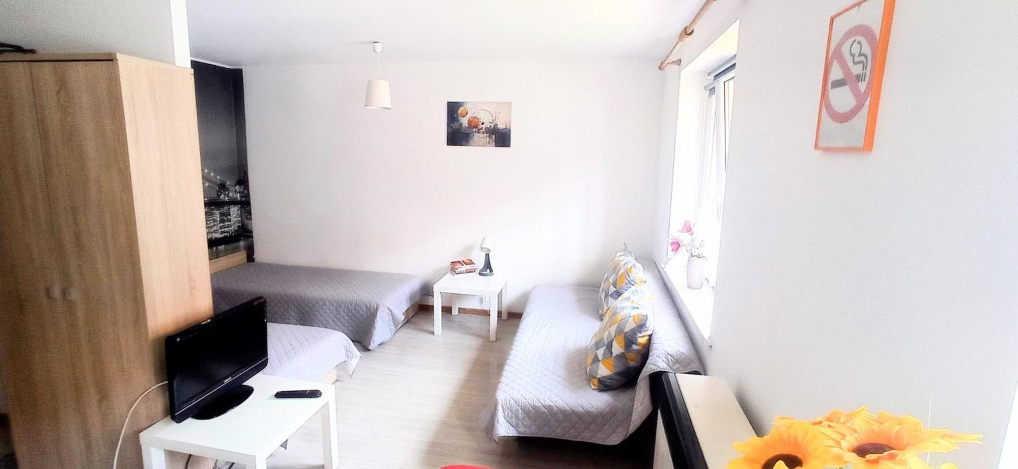 Apartament Studio - Mehoffera 1 Apartamento Zabrze Exterior foto