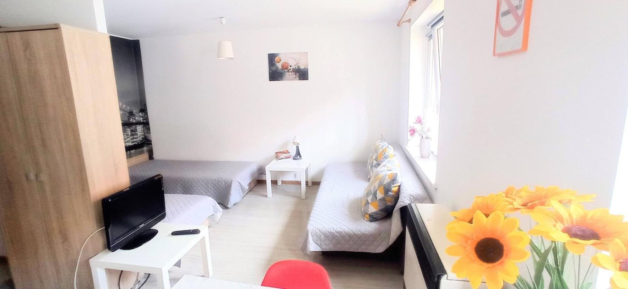 Apartament Studio - Mehoffera 1 Apartamento Zabrze Exterior foto