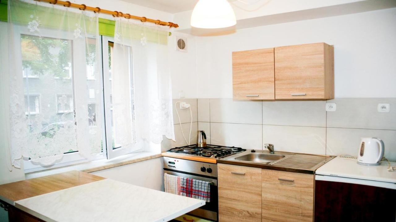 Apartament Studio - Mehoffera 1 Apartamento Zabrze Exterior foto